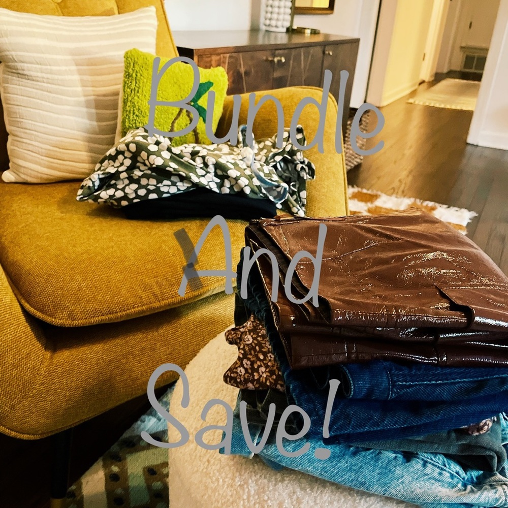 Bundle and save